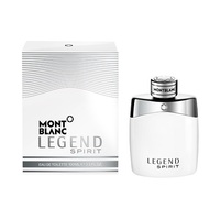 Mont Blanc Legend Spirit /for men/ eau de toilette 100 ml /2016