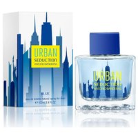 Antonio Banderas Urban Seduction Blue /мъжки/ eau de toilette 100 ml