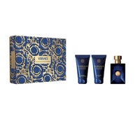 Versace Eros /for men/ mini Set - edt 5 ml + a/s balm 25 ml + sh/gel 25 ml