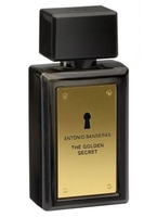 Antonio Banderas The Golden Secret /мъжки/ eau de toilette 100 ml (без кутия) 