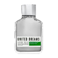 Benetton United Dreams Aim High /мъжки/ eau de toilette 100 ml - без кутия