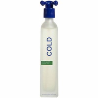 Benetton Cold /for men/ eau de toilette 100 ml