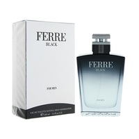 Ferre Ferre Black /for men/ eau de toilette 100 ml