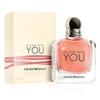 Armani In Love With you /дамски/ eau de parfum 100 ml