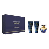 Versace Versense /for women/ Set -  mini Set edt 5 ml + b/lot 25 ml + sh/gel 25 ml 