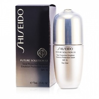Shiseido Future Solution LX Total Protective Emulsion SPF15 Дамски Крем 75 мл