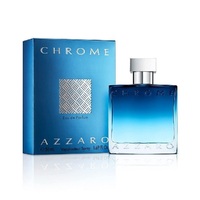 Azzaro CHROME Парфюмна вода за Мъже 50 ml /2022