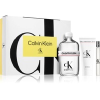 Calvin Klein CK Everyone Комплект Унисекс - EdT 200 ml + душ гел 100 ml + ЕdT 10 ml /2020