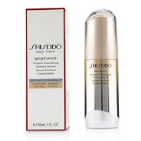 Shiseido Benefiance Wrinkle Smoothing Contour Serum Дамски Крем 30 мл