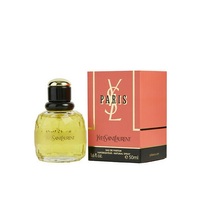 Yves Saint Laurent PARIS Парфюмна вода за Жени 50 ml (нарушена опаковка, леко смачкана кутия)