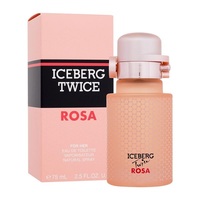 Iceberg Twice Rosa Тоалетна вода за Жени 75 ml