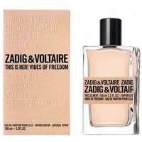 Zadig&Voltaire This Is Her! Vibes Of Freedom  Парфюмна вода за жени 100 ml