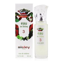 Sisley Eau de Sisley No.3 Toaletna вода за Жени 50 ml 
