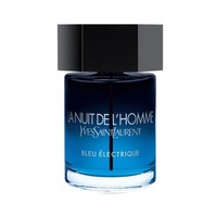 Yves Saint Laurent LA NUIT de L'Homme Bleu Electrique Тоалетна вода за Мъже 100 ml - без кутия /2021