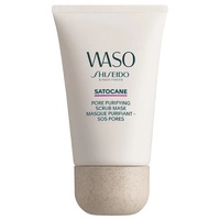 Shiseido WASO Satocane Pore Purifying Scrub Mask Маска за Жени 80 мл