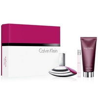 Calvin Klein Euphoria /for women/ Set -  edp 100 ml + b/lot 200 + edp 10 ml