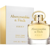 Abercrombie&Fitch	Away /дамски/ eau de parfum 50 ml 