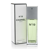 Chanel No.19 /дамски/ eau de toilette 100 ml (без кутия, без капачка)
