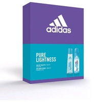 Adidas Pure Lightness Дамски коплект - EdT 75 ml + дезодорант 150 ml
