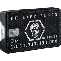 Philipp Plein No Limit$ /мъжки/ eau de parfum 90 ml (без кутия)