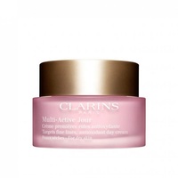 Clarins Multi-Active Jour Day cream Дамски Крем 50 мл (без кутия)