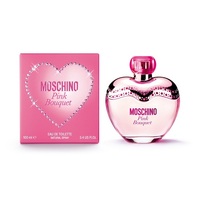 Moschino Pink Bouquet /дамски/ eau de toilette 50 ml
