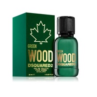 Dsquared2 Green Wood For Him /мъжки/ eau de toilette 30 ml 