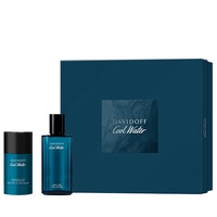 Davidoff COOL WATER /мъжки комплект/ Set - EdT 75 ml + deo stick 75 ml