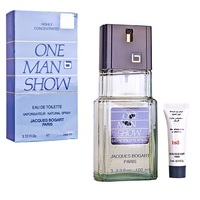 Bogart One Man Show /мъжки/ eau de toilette 100 ml + AS B. 3 ml