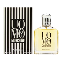 Moschino Uomo /for men/ eau de toilette 125 ml