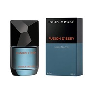 Issey Miyake Fusion D'Issey Extreme Тоалетна вода за Мъже Intense 50 ml