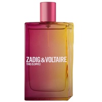 Zadig&Voltaire This Is Love! /дамски/ eau de parfum 100 ml (без кутия)