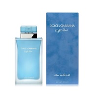 Dolce & Gabbana Light Blue Eau Intense /дамски/ eau de parfum 100 ml