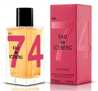 Iceberg Eau de Iceberg Wild Rose /for women/ eau de toilette 100 ml