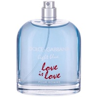 Dolce & Gabbana Light Blue Love is Love /мъжки/ eau de toilette 125 ml (без кутия)