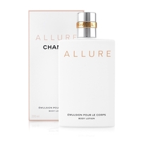 Chanel Allure /for women/ body lotion 200 ml