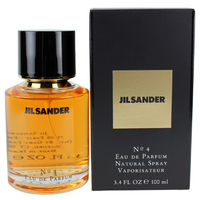 Jil Sander Jil Sander No.4 /дамски/ eau de parfum 100 ml