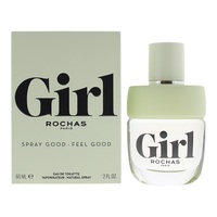 Rochas Girl Тоалетна вода за Жени 60 ml /2021