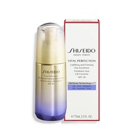 Shiseido Vital Perfection Uplifting and Firming Day Emulsion SPF30 Дамски Крем 75 мл