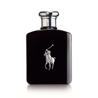 Ralph Lauren Polo Black /мъжки/ eau de toilette 125 ml (без кутия)