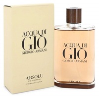 Armani Acqua di Gio Absolu Парфюмна вода за Мъже 200 ml /2018