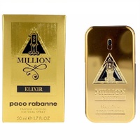 Paco Rabanne 1 Million Elixir Парфюм за Мъже Intense 50 ml (смачкана кутия)  