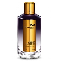 Mancera Amber & Roses /унисекс/ eau de parfum 120 ml (без кутия)