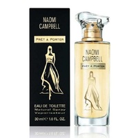 Naomi Campbell Pret A Porter /дамски/ eau de parfum 30 ml /2016