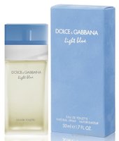 Dolce & Gabbana Light Blue /for women/ eau de toilette 25 ml