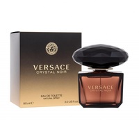 Versace Crystal Noir /for women/ eau de toilette 90 ml