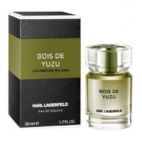 Karl Lagerfeld Les Parfums Matieres - Bois de Yuzu /мъжки/ eau de toilette 50 ml 
