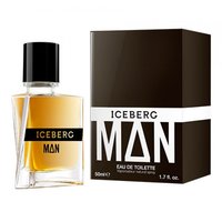 Iceberg Man Тоалетна вода за Мъже 50 ml