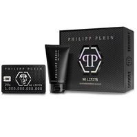 Philipp Plein No Limit$ Мъжки Комплект - EdP 90 ml  + душ гел 150 ml /2020