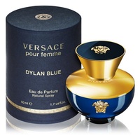 Versace Dylan Blue /дамски/ eau de parfum 50 ml